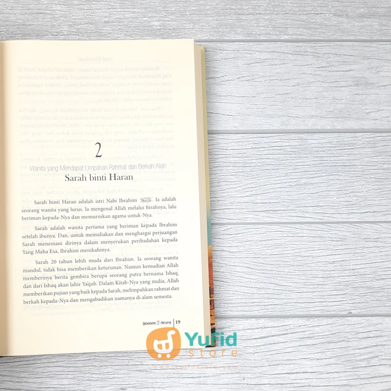 BUKU BIDADARI 2 NEGERI PENERBIT (WIP) - Image 7