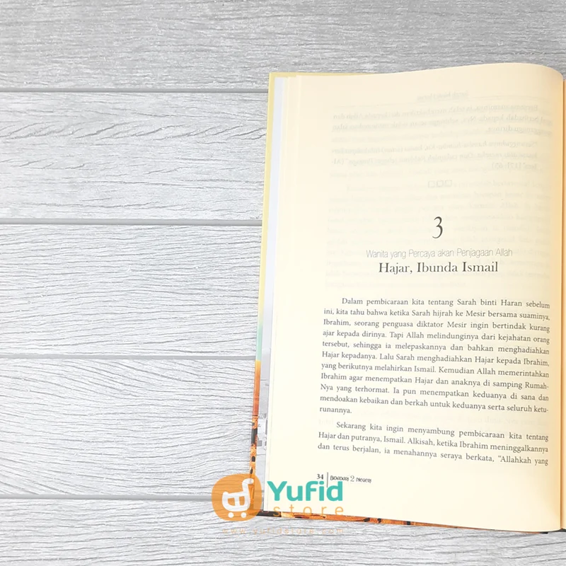 BUKU BIDADARI 2 NEGERI PENERBIT (WIP) - Image 8