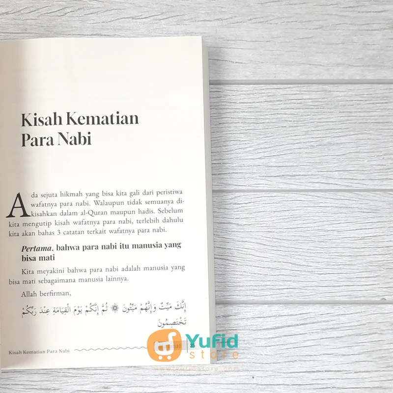 BUKU BILA KUMATI - CATATAN TENTANG PERISTIWA KEMATIAN (MUAMALAH PUBLISHING) - Image 7