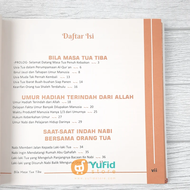 BUKU BILA MASA TUA TIBA (PUSTAKA AL KAUTSAR) - Image 4