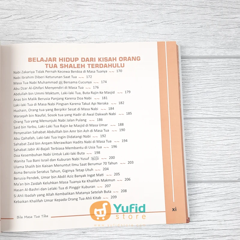 BUKU BILA MASA TUA TIBA (PUSTAKA AL KAUTSAR) - Image 6