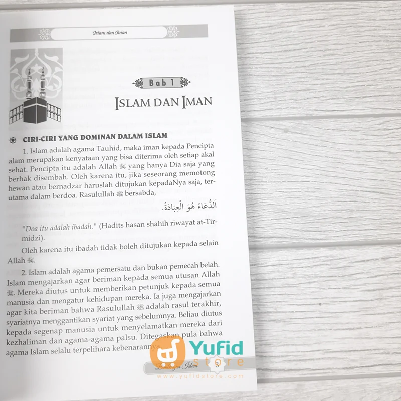 Buku Bimbingan Islam Untuk Pribadi dan Masyarakat (Darul Haq) - Image 6