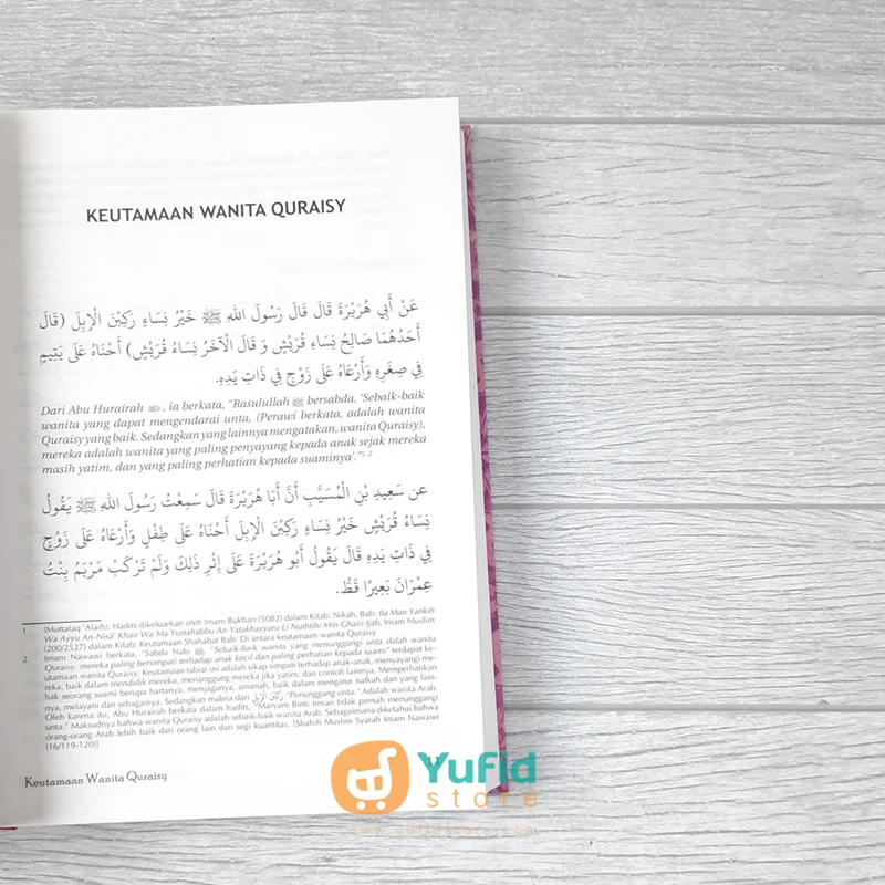 BUKU BIOGRAFI 35 SHAHABIYAH NABI (INSAN KAMIL) - Image 7