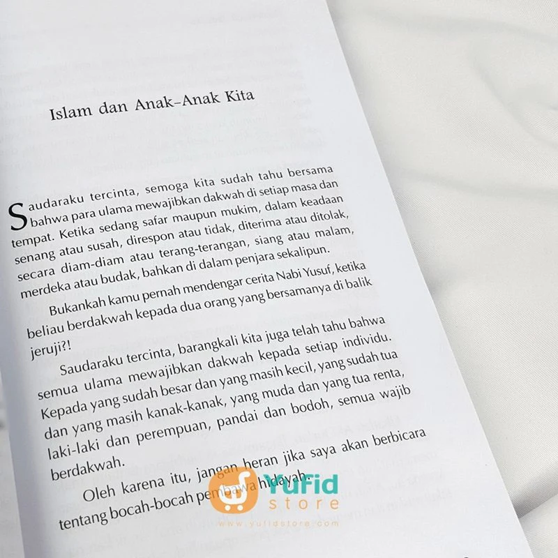 Buku Bocah-Bocah Pembawa Hidayah - Image 6