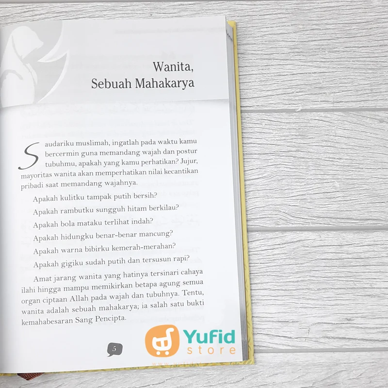 Buku Cantik Dalam Perspektif Islam (Pustaka Imam Syafii) - Image 6