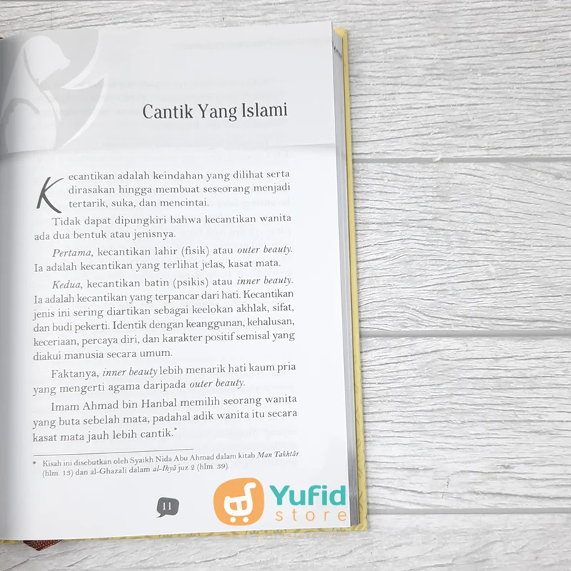 Buku Cantik Dalam Perspektif Islam (Pustaka Imam Syafii) - Image 8