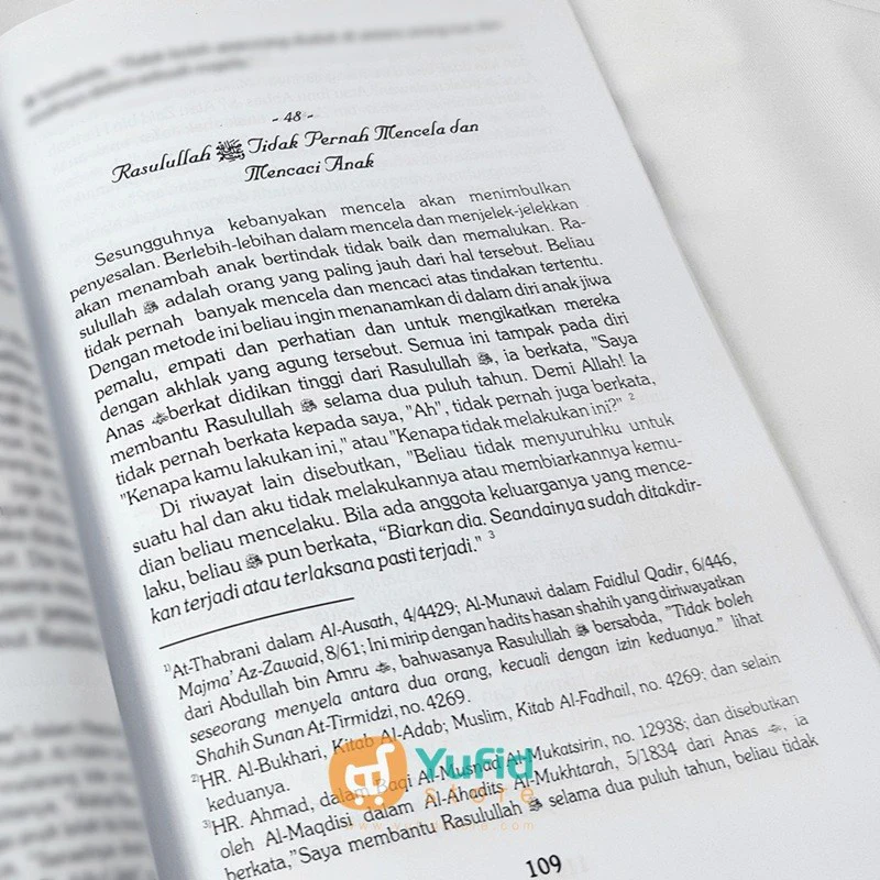 Buku Cara Nabi Menyiapkan Generasi (Pustaka Elba) - Image 6