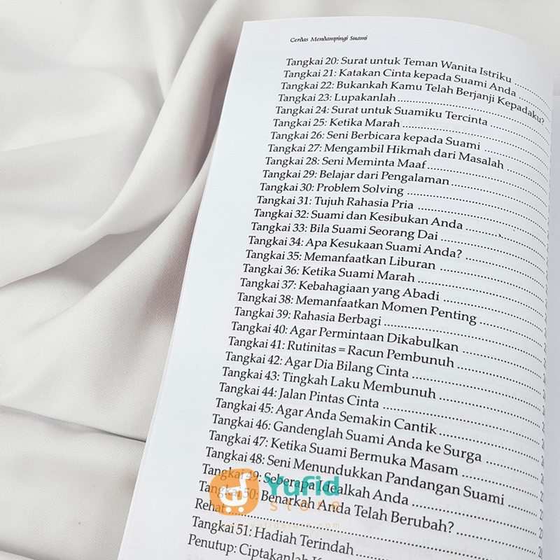 Buku Cerdas Mendampingi Suami (Aqwam) - Image 4