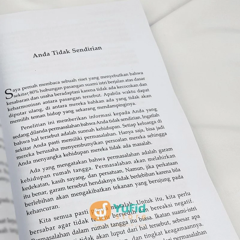 Buku Cerdas Mendampingi Suami (Aqwam) - Image 5