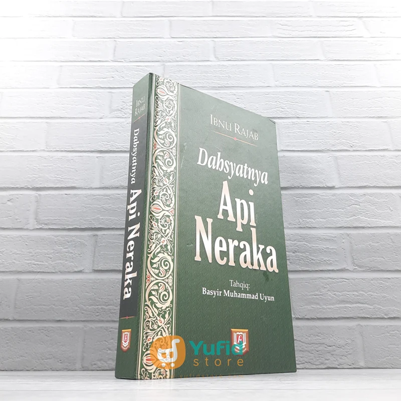BUKU DAHSYATNYA API NERAKA - IBNU RAJAB (PUSTAKA AZZAM)