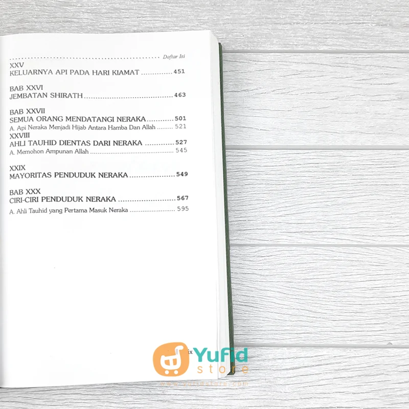 BUKU DAHSYATNYA API NERAKA - IBNU RAJAB (PUSTAKA AZZAM) - Image 6
