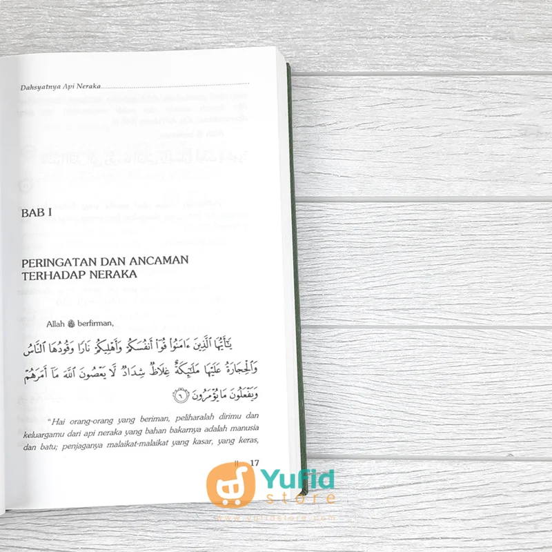 BUKU DAHSYATNYA API NERAKA - IBNU RAJAB (PUSTAKA AZZAM) - Image 7