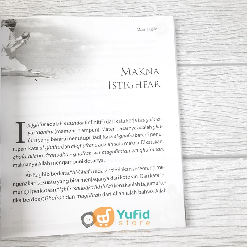 Buku Dahsyatnya Kekuatan Istighfar (Kiswah Media) - Image 6