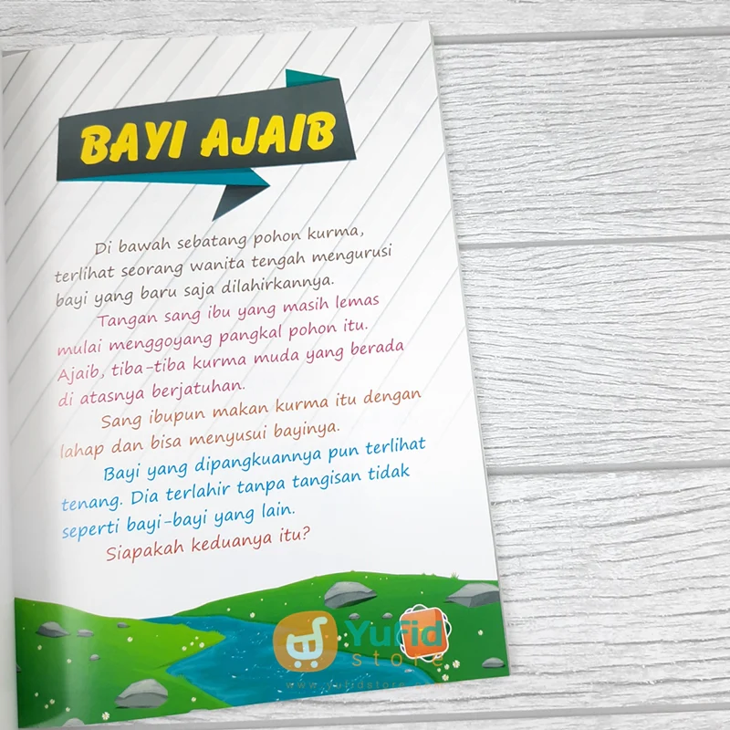 Buku Dajjal Yajuj dan Majuj Kisah Dua Perusak Besar di Akhir Zaman Penerbit Adz-Dzahabi - Image 4