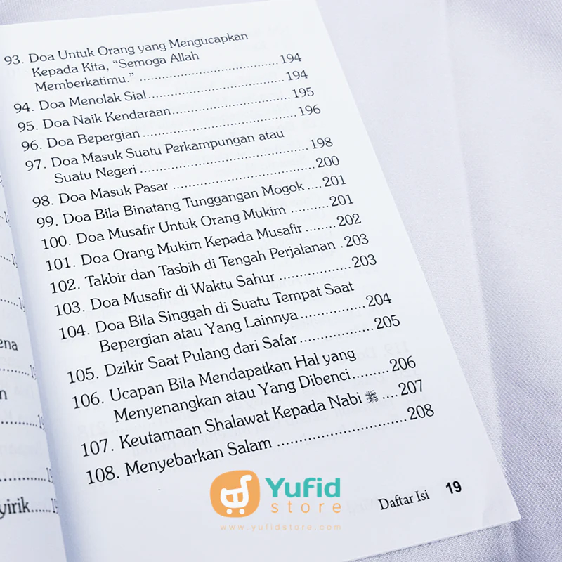 Buku Do’a dan Wirid (At-Tibyan) - Image 7