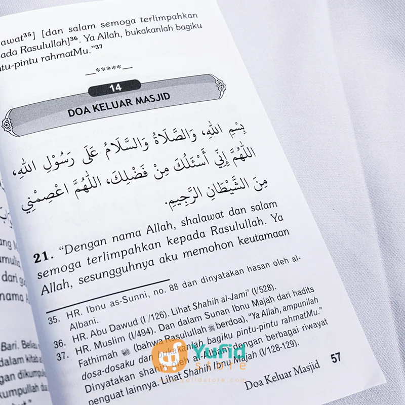 Buku Do’a dan Wirid (At-Tibyan) - Image 9