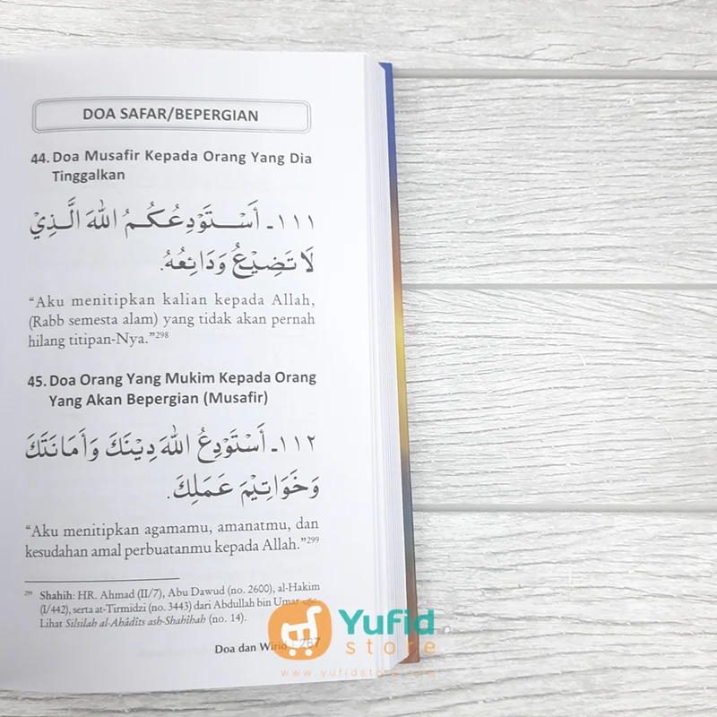 Buku Doa Dan Wirid (Pustaka Imam Asy-Syafii) - Image 7