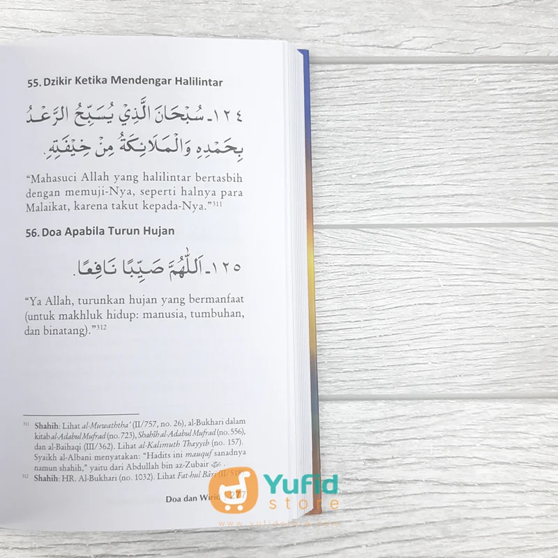 Buku Doa Dan Wirid (Pustaka Imam Asy-Syafii) - Image 8