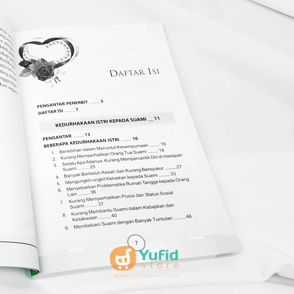 Buku Durhaka Istri Kepada Suami (Kiswah Media) - Image 3