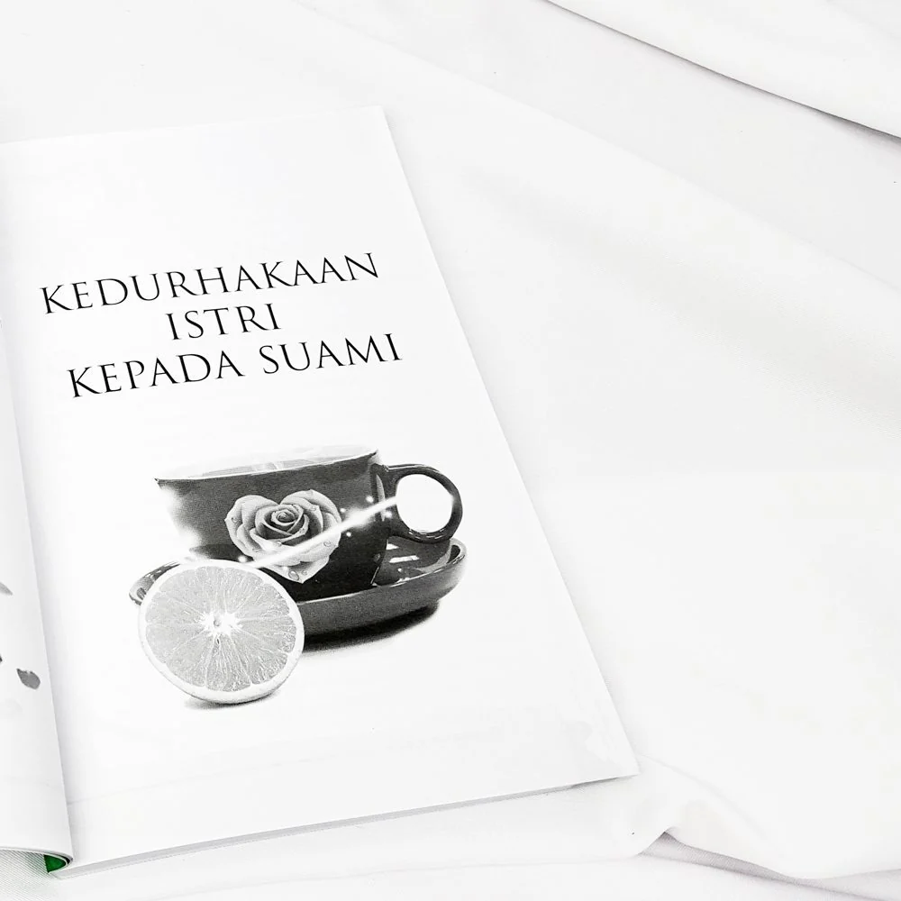 Buku Durhaka Istri Kepada Suami (Kiswah Media) - Image 4