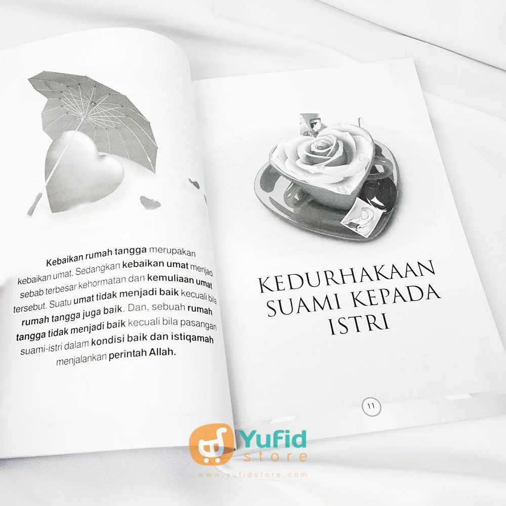 Buku Durhaka Suami Kepada Istri (Kiswah Media) - Image 4