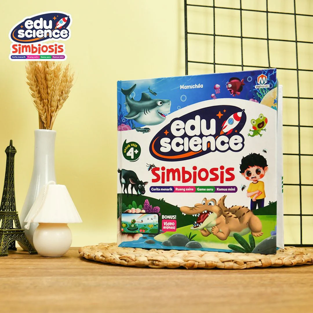 BUKU EDU SCIENCE SIMBIOSIS (VISI MANDIRI)