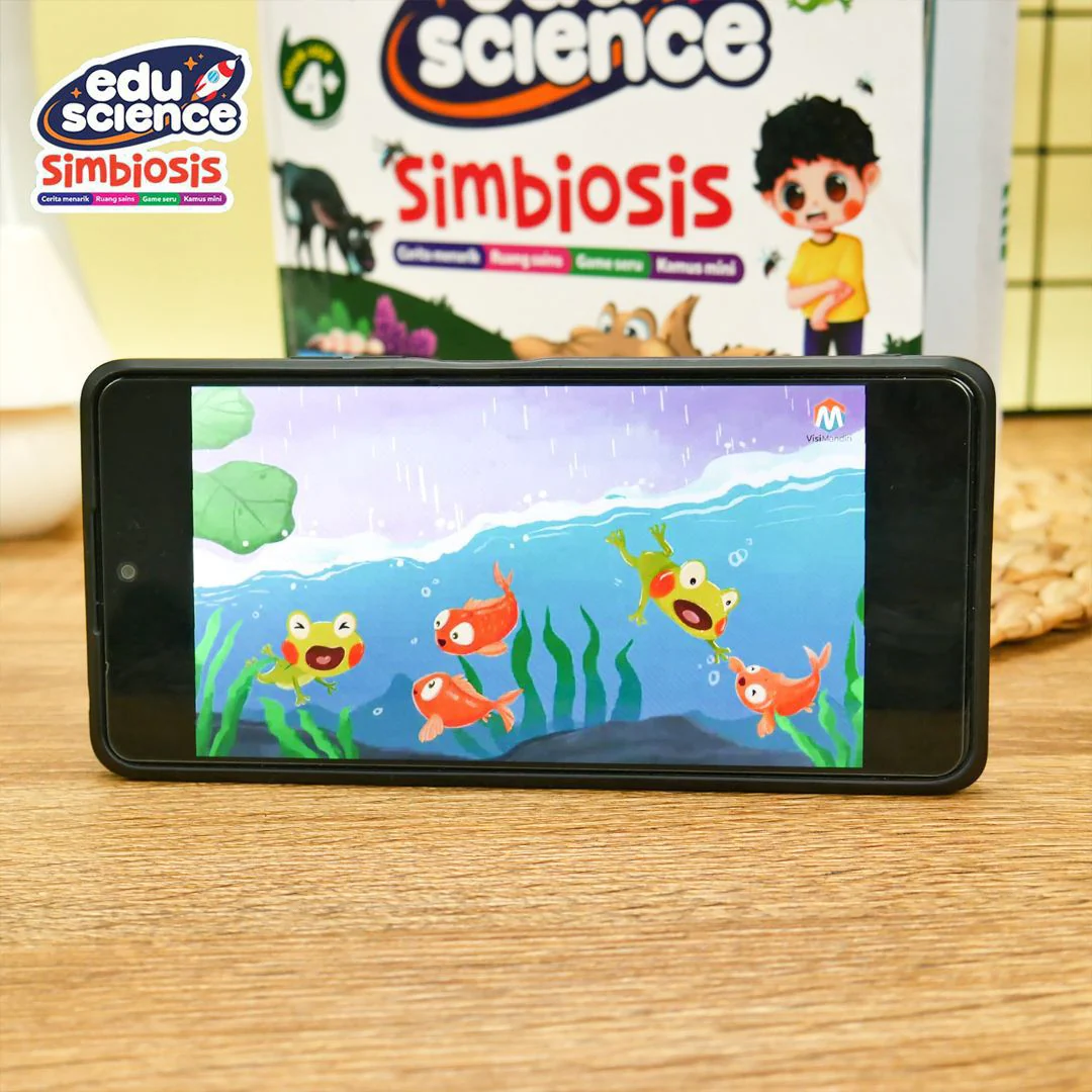 BUKU EDU SCIENCE SIMBIOSIS (VISI MANDIRI) - Image 6
