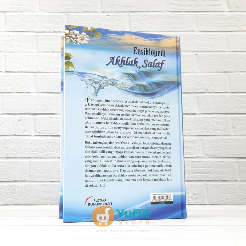 Buku Ensiklopedi Akhlak Salaf (Pustaka Imam asy-Syafi’i) - Image 2