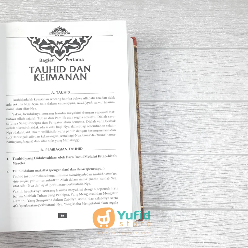 BUKU ENSIKLOPEDI ISLAM AL-KAMIL (DARUS SUNNAH) - Image 7