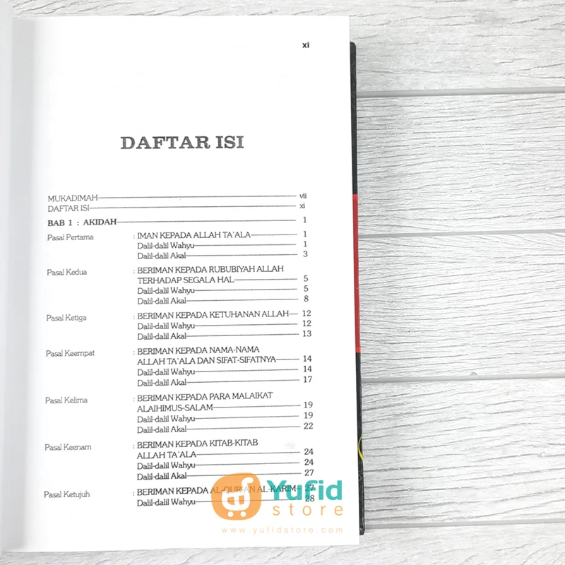 BUKU ENSIKLOPEDI MUSLIM (DARUL FALAH) - Image 4