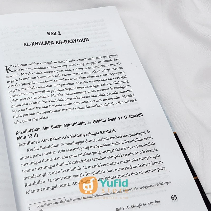 Buku Ensiklopedi Sejarah Islam 2 Jilid (Pustaka Al-Kautsar) - Image 6