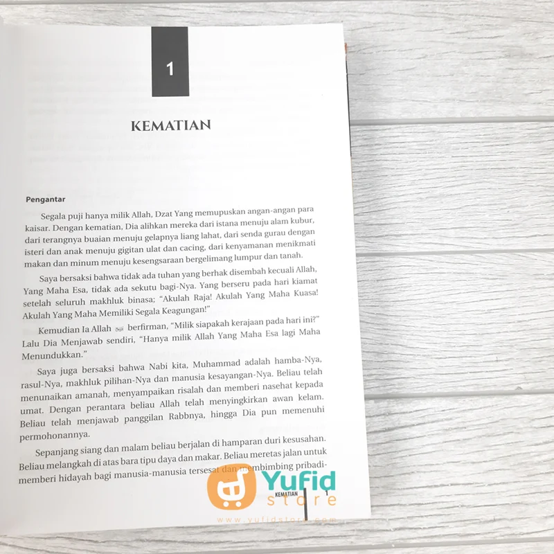 Buku Ensiklopedia Akhir Zaman (Insan Kamil) - Image 6