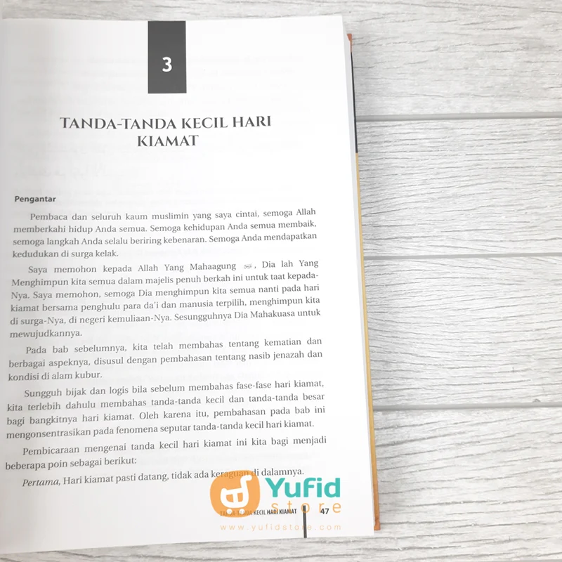 Buku Ensiklopedia Akhir Zaman (Insan Kamil) - Image 8