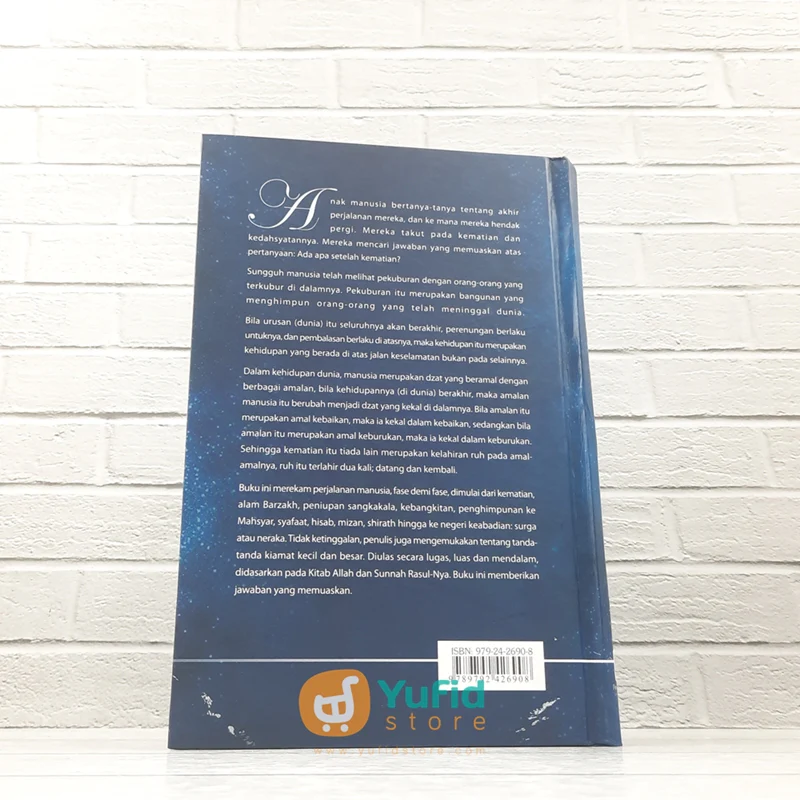 BUKU ENSIKLOPEDIA HARI AKHIR (PUSTAKA AT TAZKIA) - Image 2