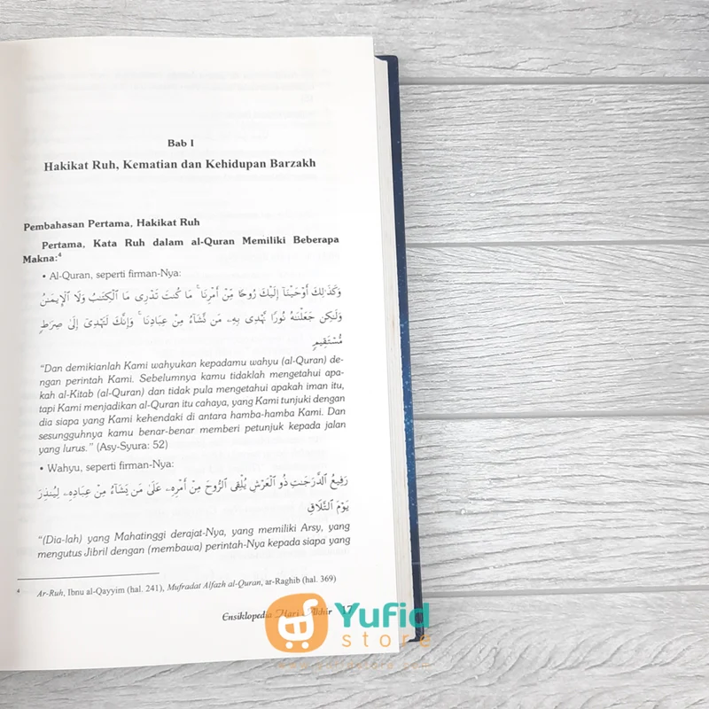 BUKU ENSIKLOPEDIA HARI AKHIR (PUSTAKA AT TAZKIA) - Image 7