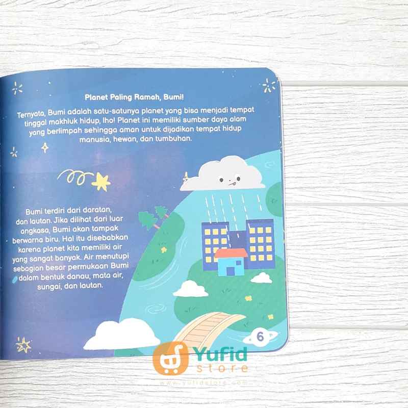 BUKU ENSIKLOPEDIA PINTAR ANAK MUSLIM (ARASY) - Image 10