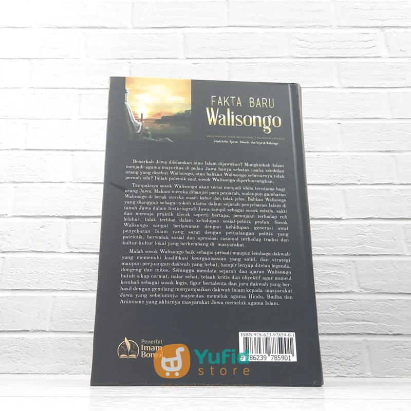 Buku Fakta Baru Walisongo - Edisi Baru (Pustaka Imam Bonjol) - Image 2