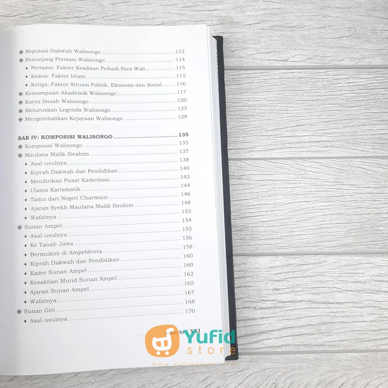 Buku Fakta Baru Walisongo - Edisi Baru (Pustaka Imam Bonjol) - Image 5