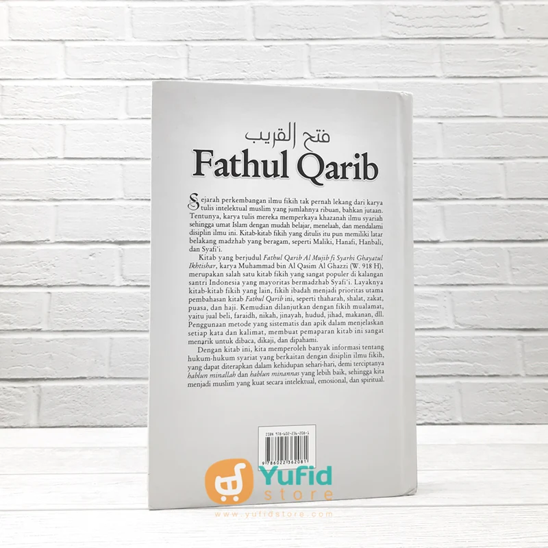 Buku Fathul Qarib (Pustaka Azzam) - Image 2