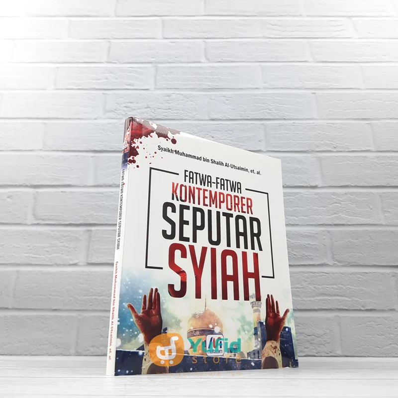 BUKU FATWA FATWA-FATWA KONTEMPORER SEPUTAR SYIAH (MULTAZAM)
