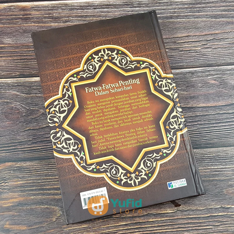Buku Fatwa-Fatwa Penting Dalam Sehari-Hari Jilid 2 (Pustaka As-Sunnah) - Image 2