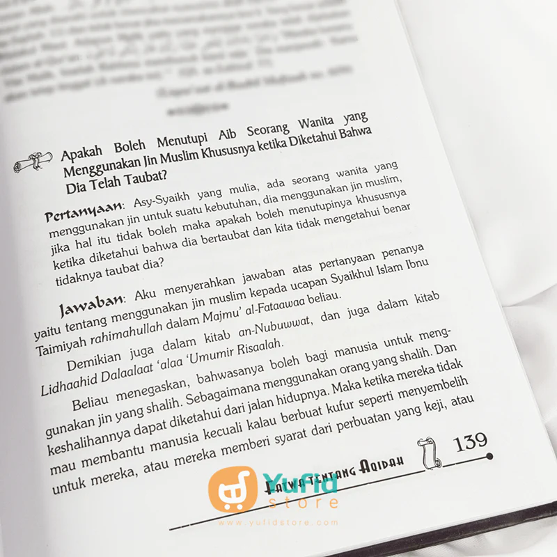 Buku Fatwa-Fatwa Penting Dalam Sehari-Hari (Pustaka As-Sunnah) - Image 4