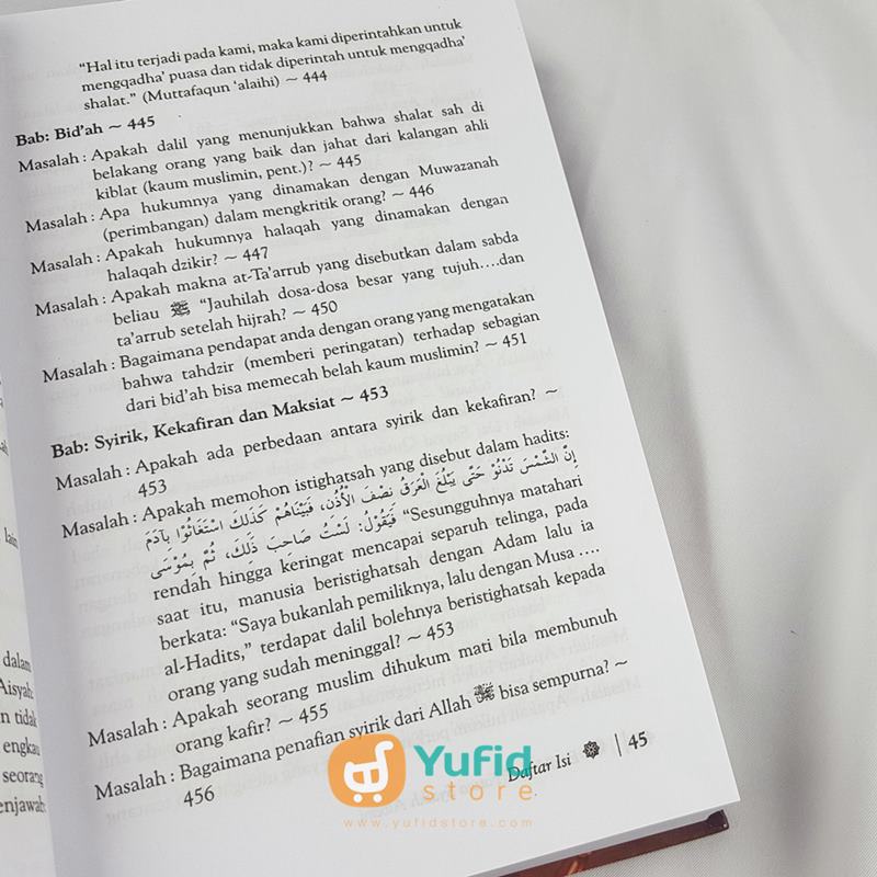 Buku Fatwa Penting Sehari-Hari (Pustaka As-Sunnah) - Image 10