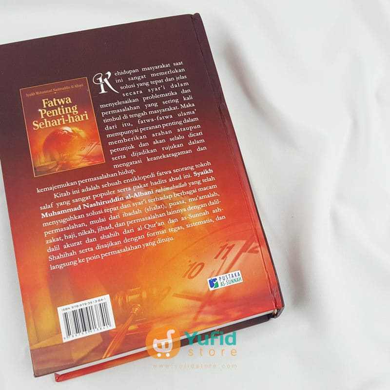 Buku Fatwa Penting Sehari-Hari (Pustaka As-Sunnah) - Image 2