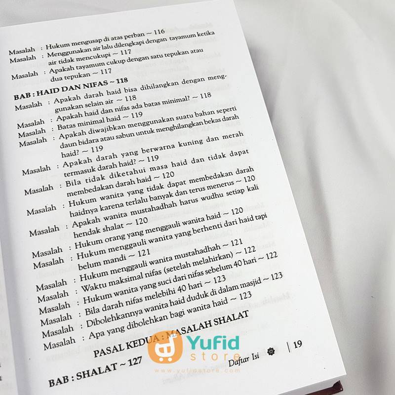 Buku Fatwa Penting Sehari-Hari (Pustaka As-Sunnah) - Image 5