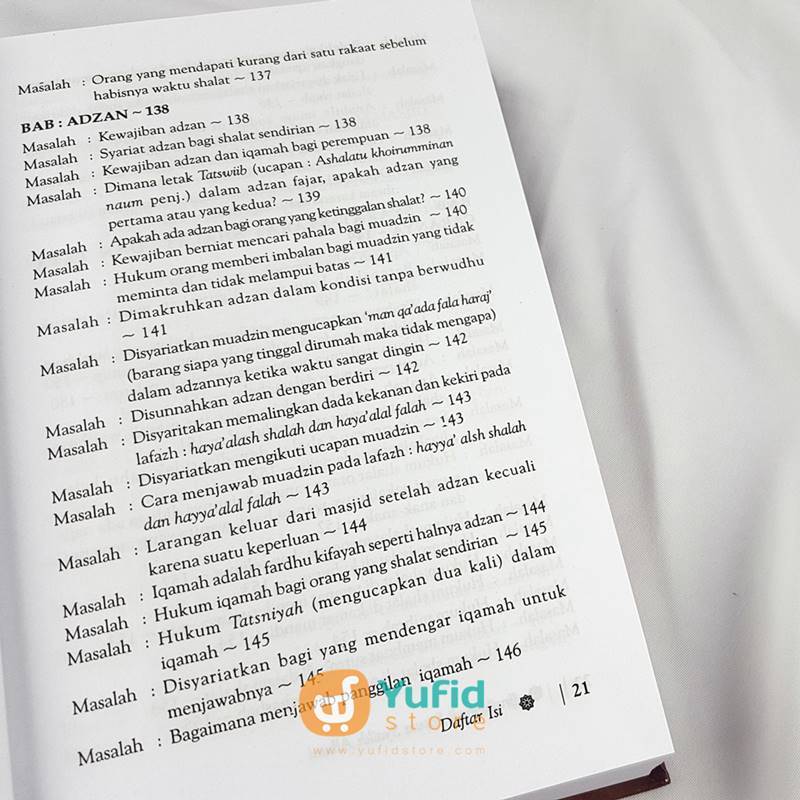 Buku Fatwa Penting Sehari-Hari (Pustaka As-Sunnah) - Image 6