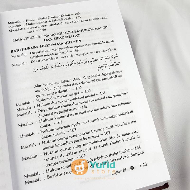 Buku Fatwa Penting Sehari-Hari (Pustaka As-Sunnah) - Image 7