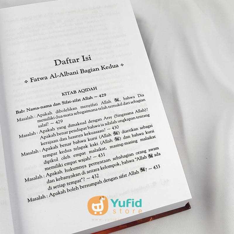 Buku Fatwa Penting Sehari-Hari (Pustaka As-Sunnah) - Image 9