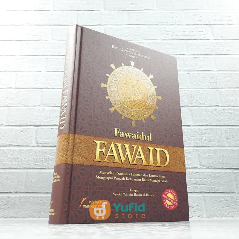 BUKU FAWAIDUL FAWAID IBNUL QAYYIM (PUSTAKA IMAM ASY-SYAFII)