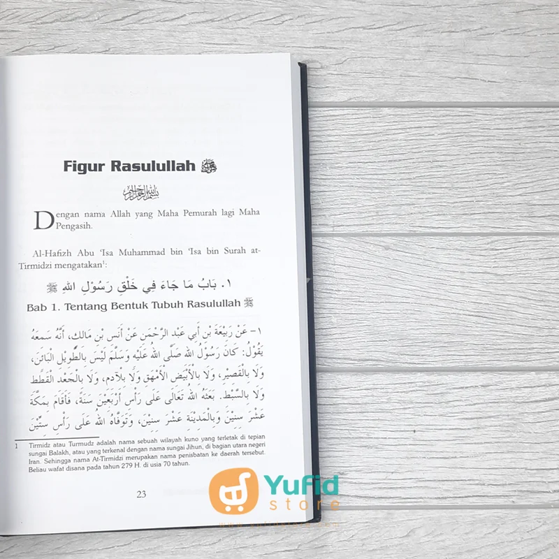 BUKU FIGUR RASULULLAH (PUSTAKA AS-SUNNAH) - Image 6